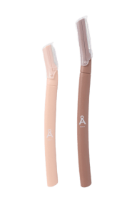 Brow & Face Razor, 2-pack